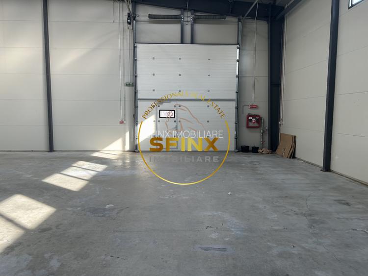 Spatiu depozitare clasa A, zona centura Nord Vest, Chitila - 4