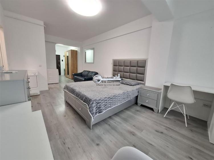 Apartament 1 camera, bloc 2020, Mega Image Rediu, mobilat complet - 5