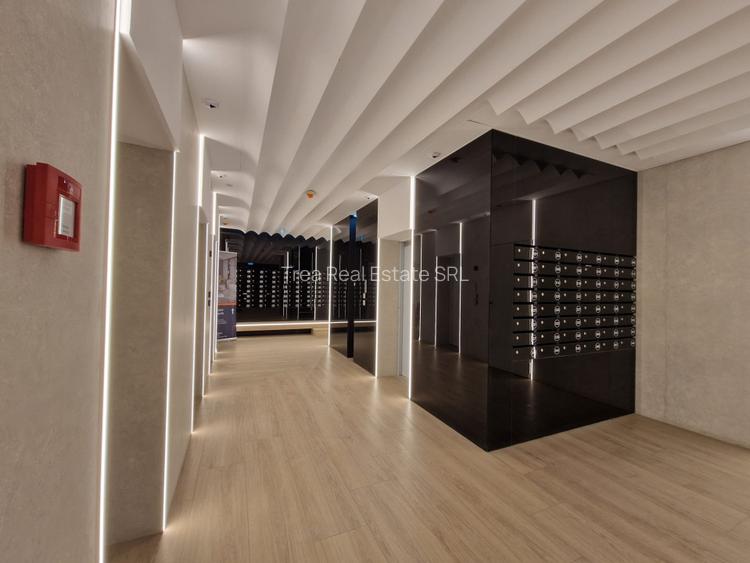 LUX |  2 camere Cortina North | Parcare inclusa - 28