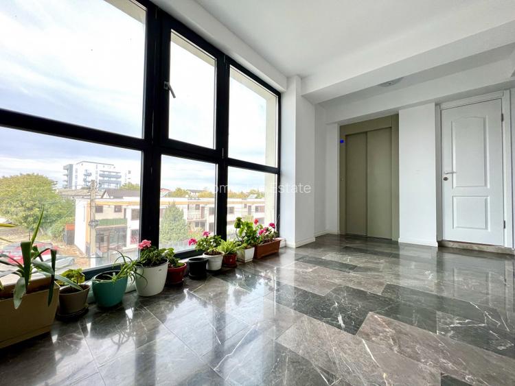 Mamaia! Penthouse etajele 5 si 6, terasa imensa, vedere la mare, finisaje de lux - 26