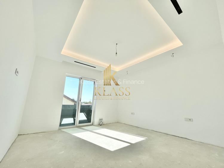 Vila LUX Individuala 6cam 320mp utili+Teren liber 300mp | Pipera-Iancu Nicolae | - 11