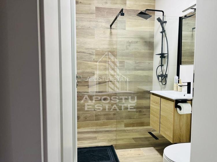 Apartament cu 1 camera open space, bloc 2024, zona Sagului - 11