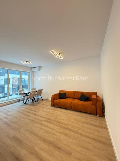 3 camere de inchiriat  80 mp | Pipera - 3