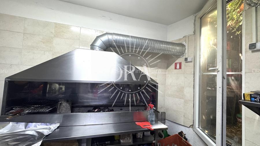 VANZARE AFACERE LA CHEIE STR OCCIDENTULUI | SECTOR 1 | CLIENTELA FORMATĂ 10 ANI - 9