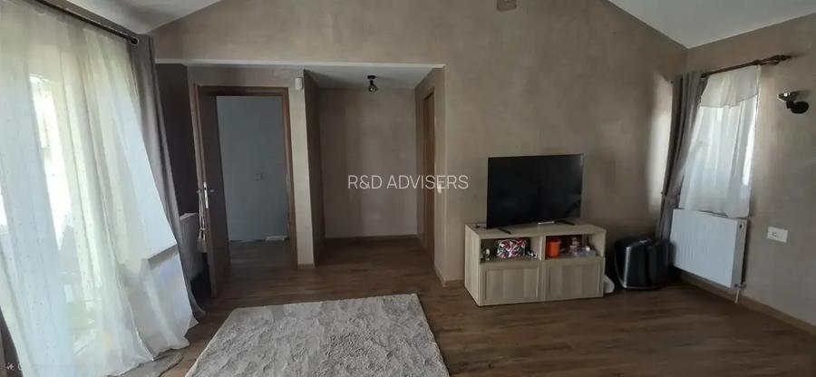 Casa 4 Camere Otopeni |Mobilata, Utilata, Fotovoltaice |Acces Usor DN1 - 18