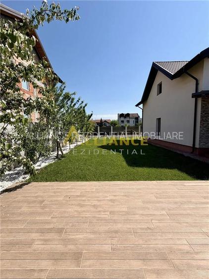 Casa individuala de vanzare – Comuna Berceni - 3