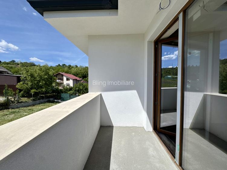 Casă tip duplex, 170 mp utili, 500 mp teren, sat Feleacu - 15