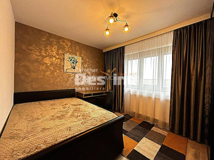 Apartament 3CD mobilat utilat complet 72MP 2 balcoane parcare+boxa Valea Lupului - 4