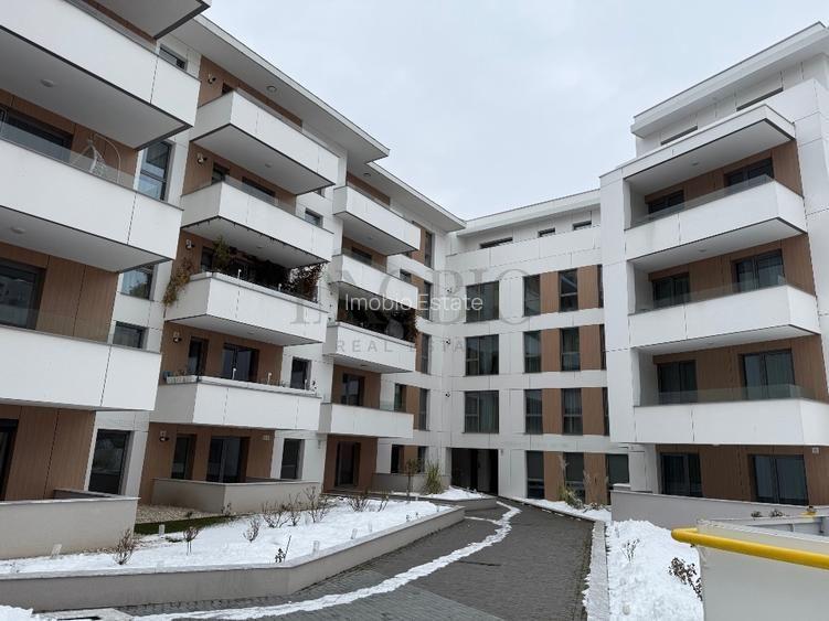 Apartament nou 2 camere - lux | Bld Unirii - Central - 10