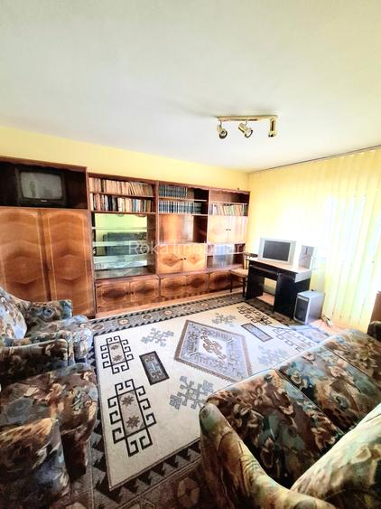 Apartament 4 camere,ultracentral, decomandat, mobilat si utilat,str Decebal - 6