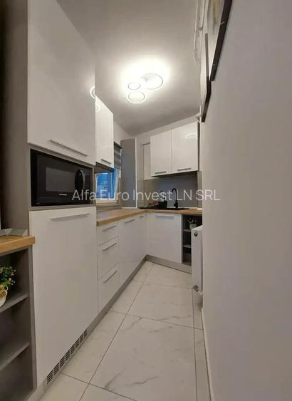 Garsoniera renovata si mobilata, zona Astra - 5