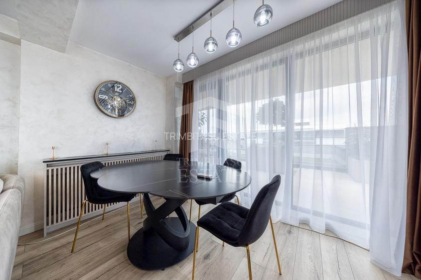 Coresi-Penthouse 3 camere +loc de parcare subteran 203mp - 18
