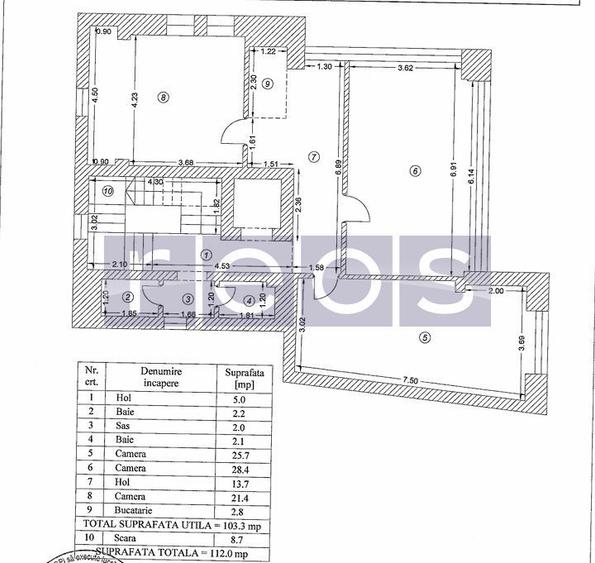 INCHIRIERE SPATIU COMERCIAL | ZONA BABA NOVAC - 12