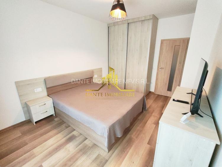 2 camere, spatios, bloc nou, modern, garaj, balcon, Calea Turzii - 4