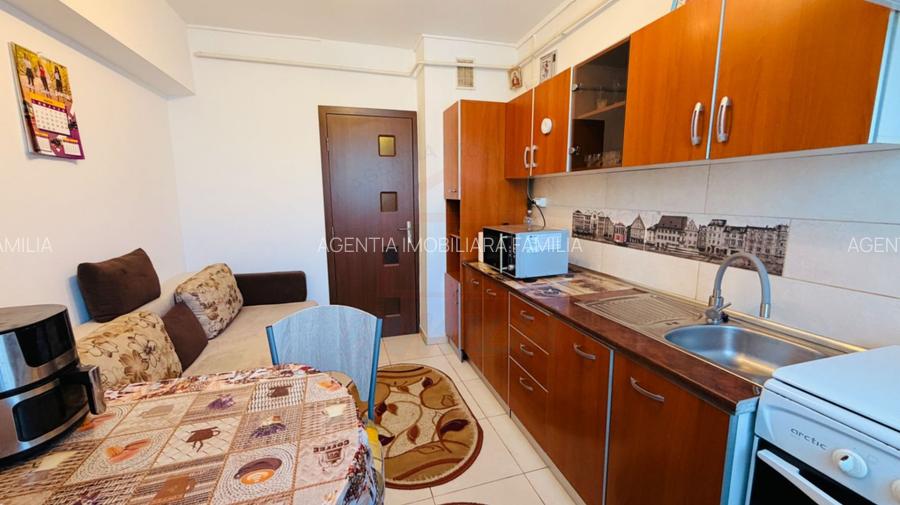 Apartament 2 camere dec. in Galati, Siderurgiștilor, etaj 1, sup. 58 - 2