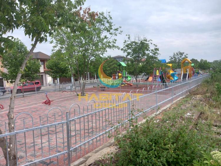 N. Grigorescu 3 camere decomandat 77 mp + terasa 30 mp - 9