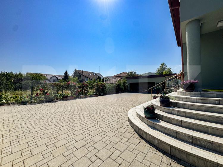 Casa de vanzare, 370 mp, teren de 1100 mp, zona Cetatii - 19