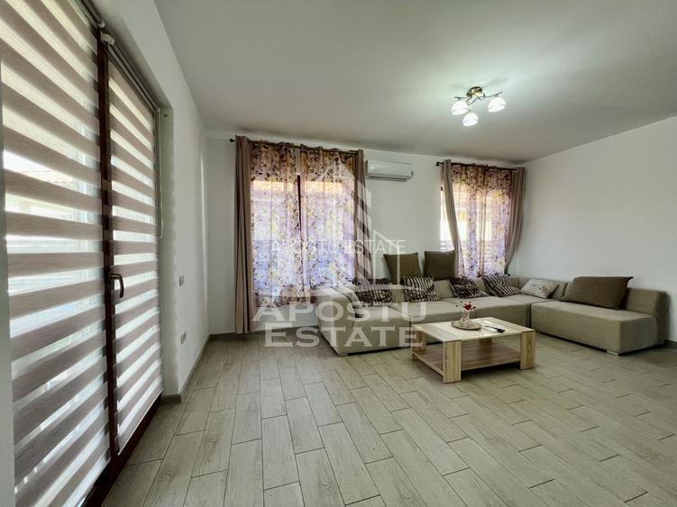 Duplex cu 5 camere , 2 bai,complet mobilata si utilata , in Dumbravita - 2