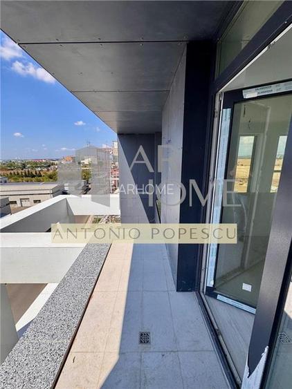 Penthouse de tip duplex, 2 camere, in Ploiesti, zona Albert - 7