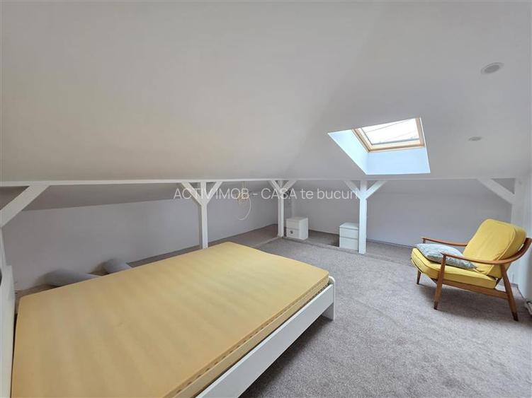 Casa pentru 2 familii - 4 camere  - 2 bucatarii - Soseaua Salaj - 0% comision - 9