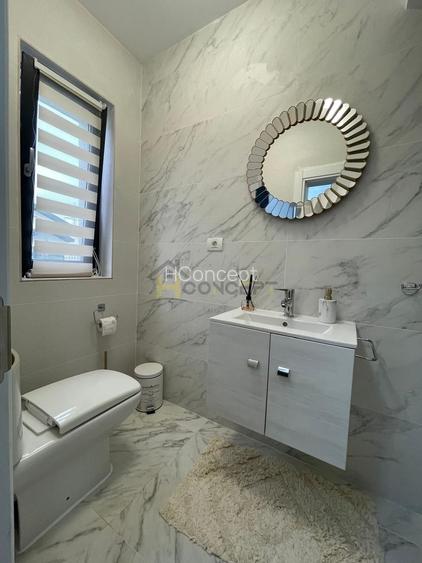 Vila mobilata utilata Lux Str Radu Voda Com Berceni Comision 0% - 16