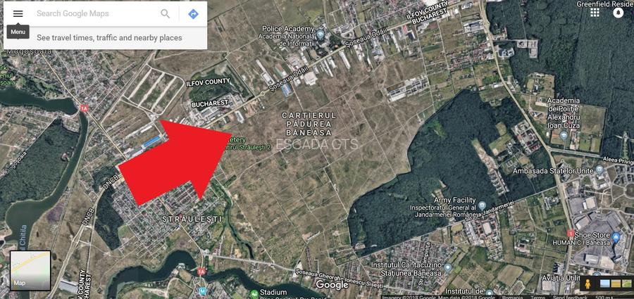 Hotel Phoenicia Express - Șoseaua Odăi - 3