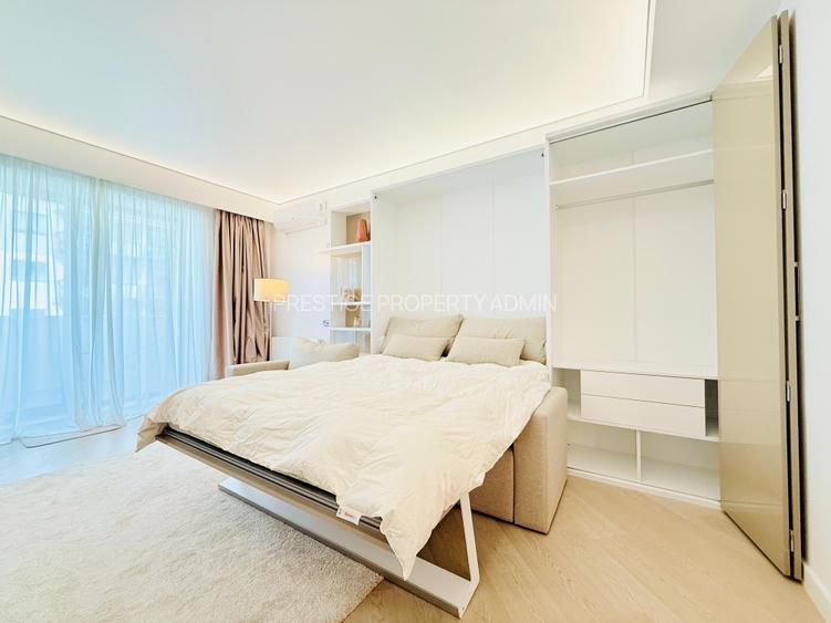 Studio premium de inchiriat | Cortina North | Parcare  | Pipera - 8