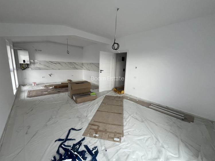 APARTAMENT CU 3 CAMERE, FINALIZAT LA ASFALT, GIROC - 2