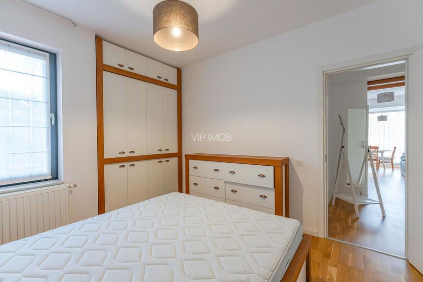 Apartament 2 Camere de Închiriat – Zona Șchei, Parcare Privată - 15