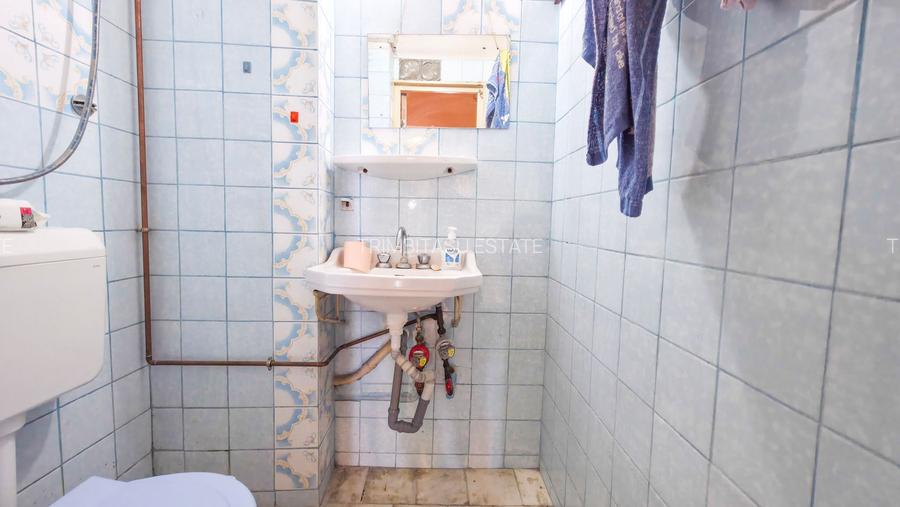 Apartament 4 camere, 2 băi, 2 balcoane, bloc reabilitat - 12