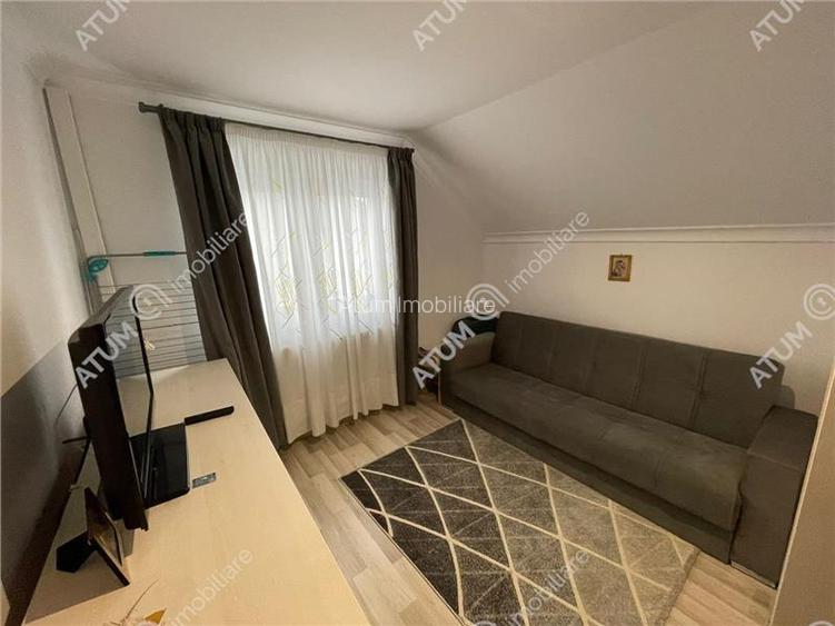 Casa 4 camere decomandate 2 nivele in Cristian Sibiu - 12