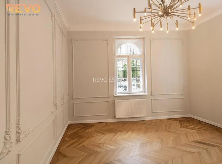 Foișorul de Foc – Zece Mese | Parter vilă interbelică | | Comision 0% - 9