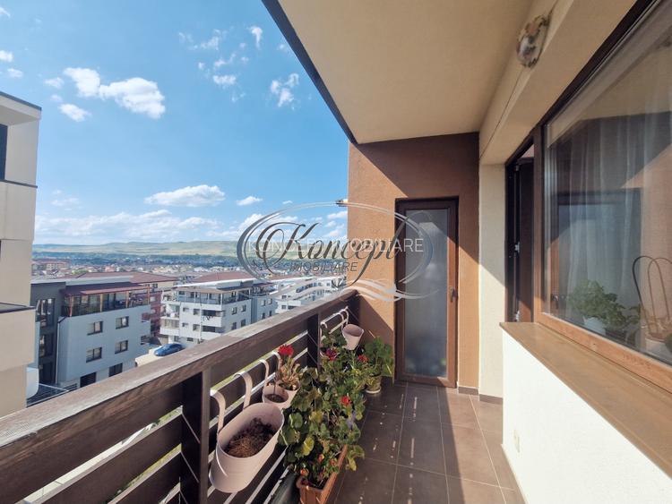 Apartament la cheie, la etaj intermediar, in zona linistita - 11