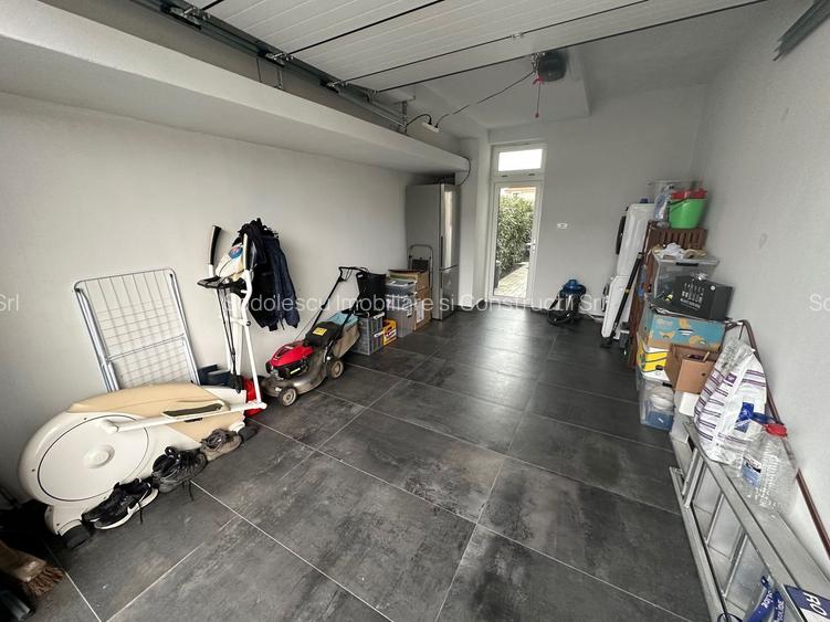 Duplex deosebit cu garaj și subsol - 32