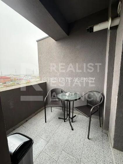 Vânzare, garsonieră în zona Militari Residence - 8