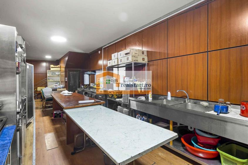 Cladire Multifunctionala - Ideal Investitie - 700mp cladire - 1590 mp teren - 24