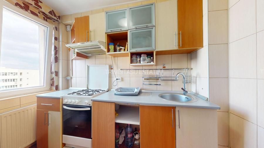 Apartament 2 camere – Mașina de Pâine 14 | Renovat complet | Mobilat & - 13