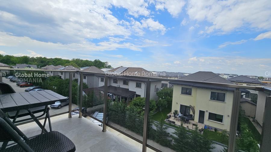Apartament 2 camere 56MP | Tunari - La Foresta | loc parcare - 9