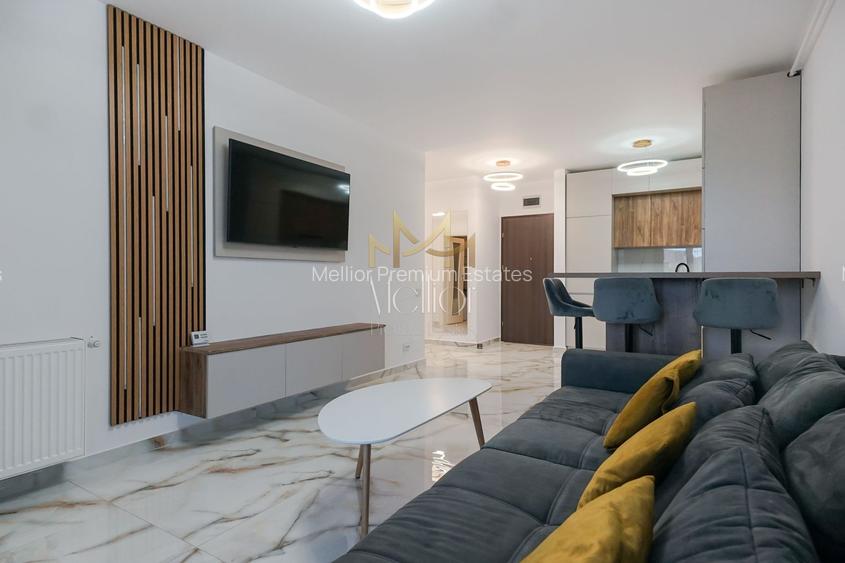 Apartament 2 camere, paracre subterana, Park Lake, Iulius Mall! - 7