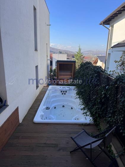 Apartament 3 camere in vila, Piscina / Sauna, Cartierul Gruia - 8
