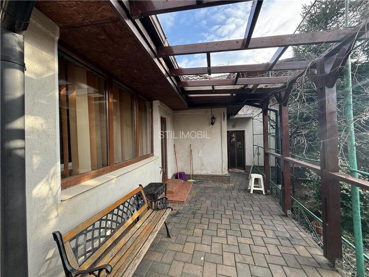 CASA INDIVIDUALA MOARA DE VANT S+P+M BECI GARAJ - 30