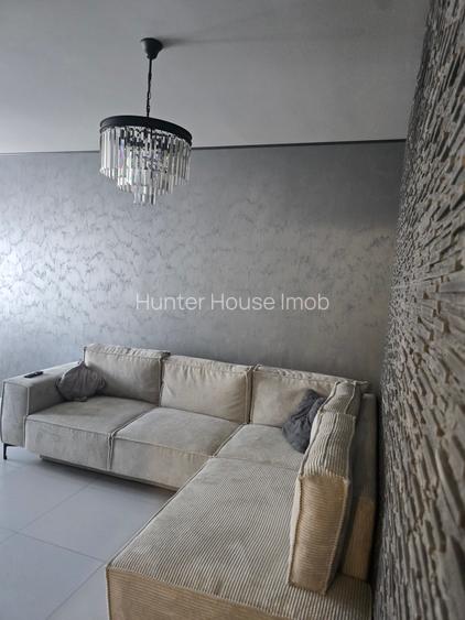 Apartament 3 camere in Complex Transparent Residence | Mobilat/ Utilat premium ! - 4