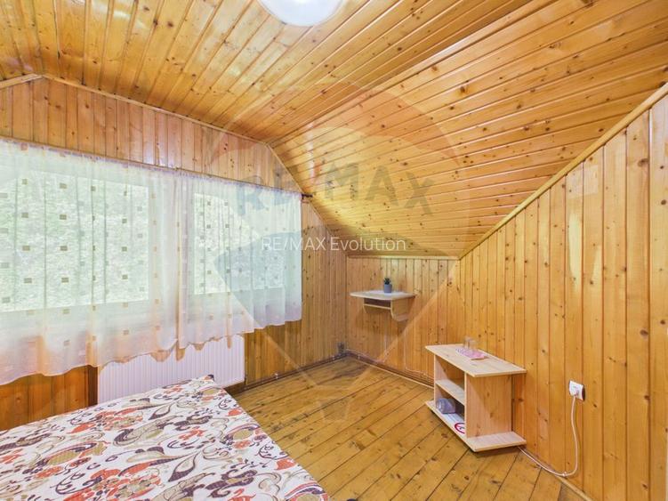 Pensiune/casa montană 9 camere în Dâmbovicioara, comision 0% - 49