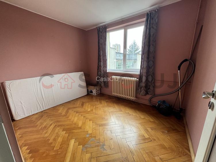 Apartament 2 camere, cu balcon, zona Sala Sporturilor! - 11