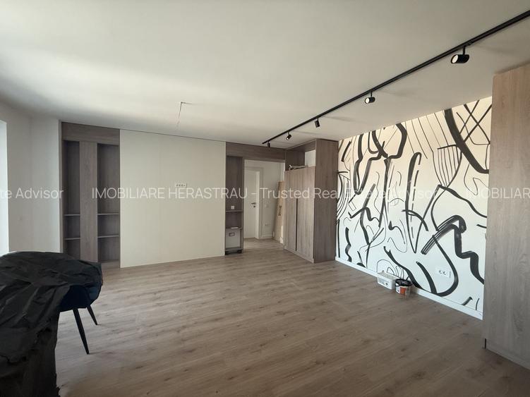 Penthouse 2 camere cu terasă spectaculoasă | Bucureștii Noi - 2