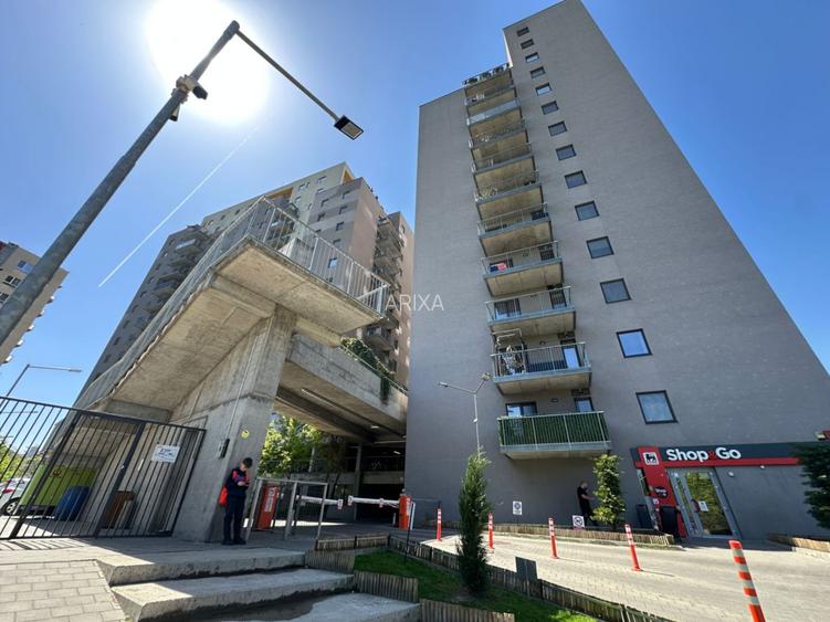 2 Camere + Parcare Bloc nou The Park Prea Multa Depozitare Tineretului - 2