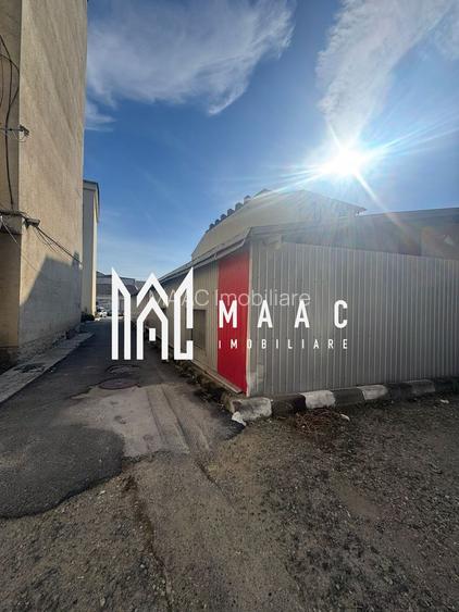 Hala | 500 MP | Zona Dovali - Spatiu depozitare - 3