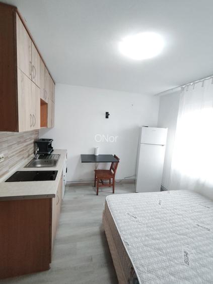Mini garsoniera de 17mp, bloc renovat, etaj 3, mobilat si utilat - 2