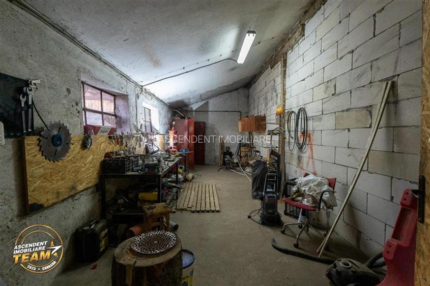 Spatiu comercial+afacere functionala: brutarie,rute de distributie,Ghelinta - 15