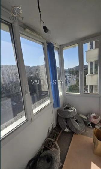Apartament 2 camere - 2 minute METROU IANCULUI - RISC 2 - 7
